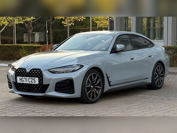 Used BMW 4 Series 2021 for sale - 77399712: Photo