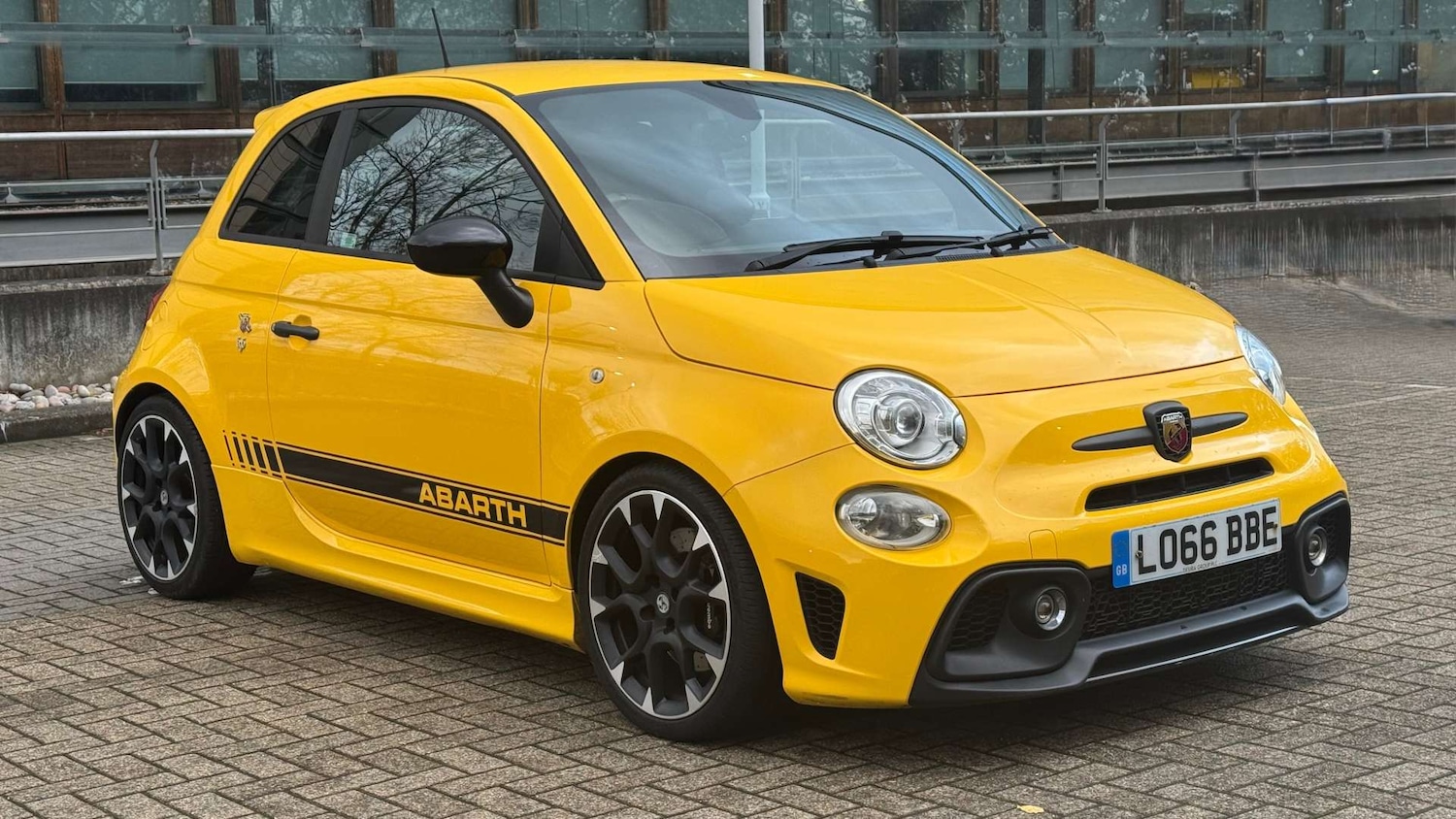 Used Abarth 595 2016 for sale - 76429351: Photo 1