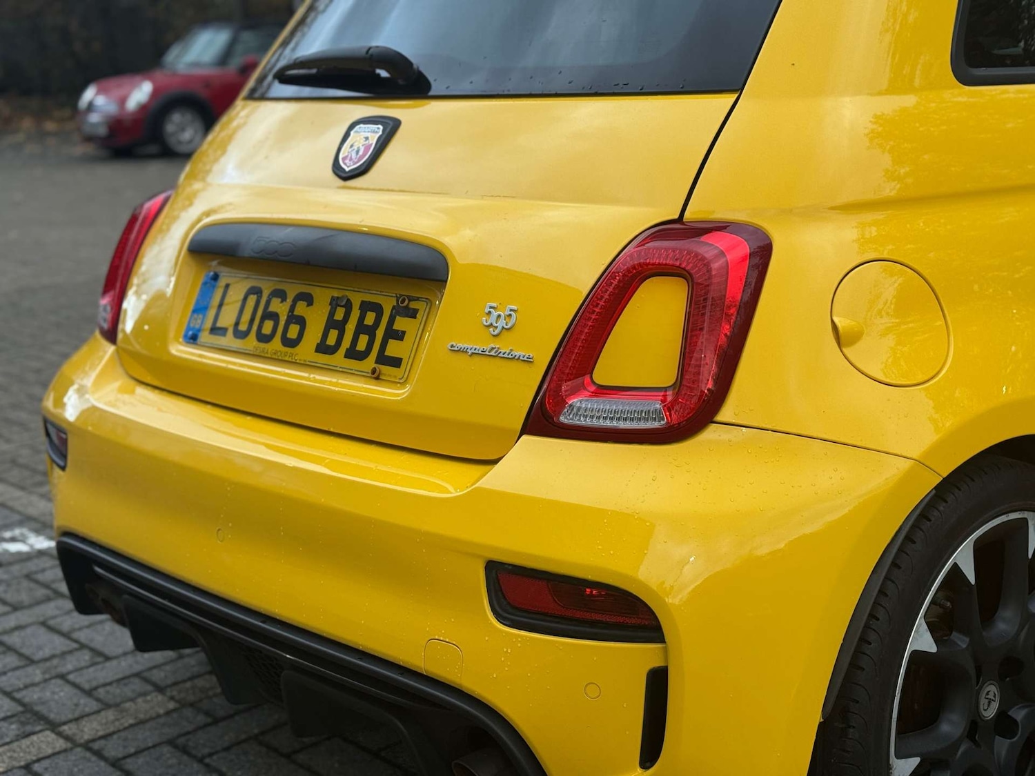 Used Abarth 595 2016 for sale - 76429351: Photo 10