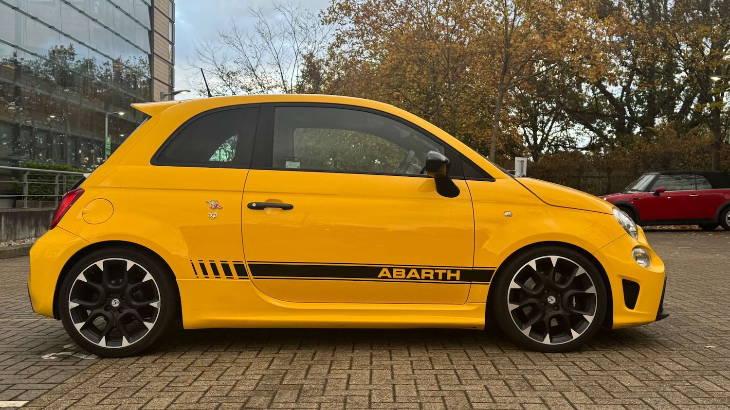 Used Abarth 595 2016 for sale - 76429351: Photo 14