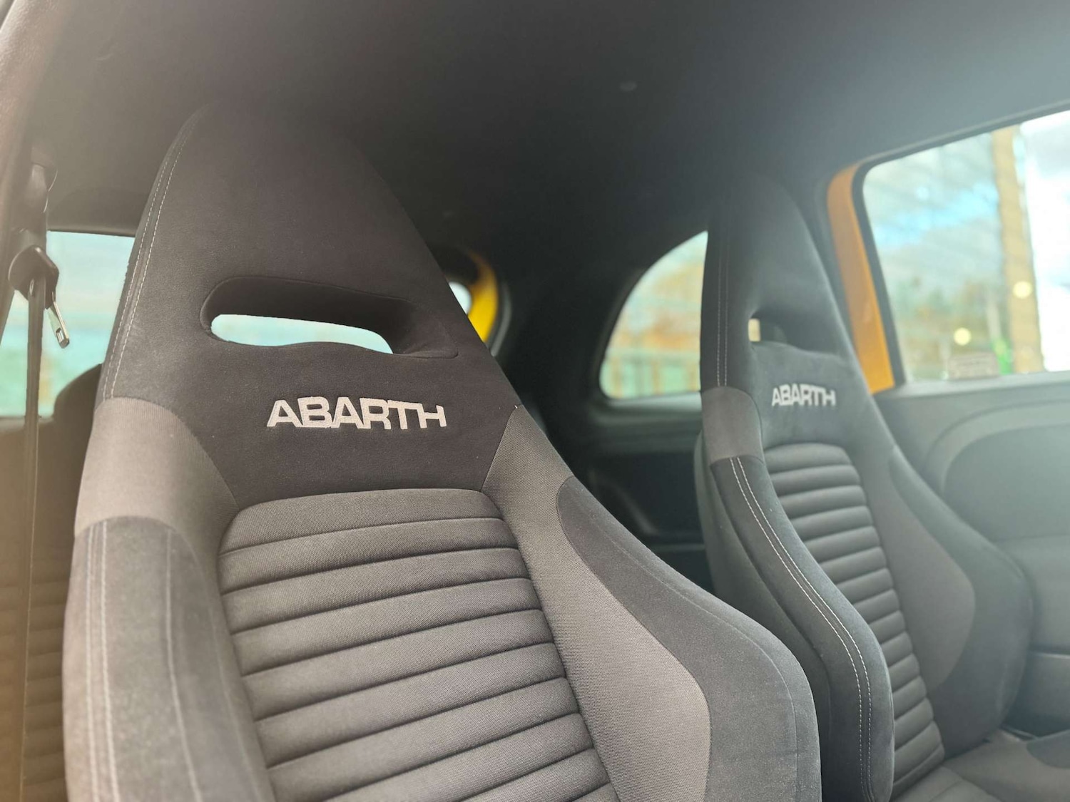 Used Abarth 595 2016 for sale - 76429351: Photo 16