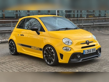 2016 - 1.4 T-Jet 180 Competizione 3dr