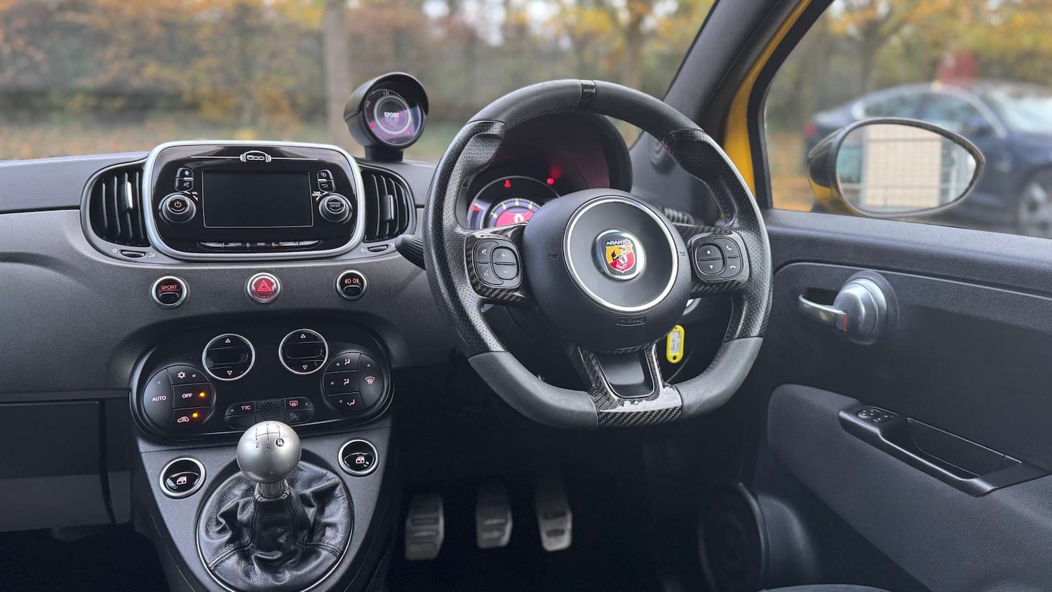 Used Abarth 595 2016 for sale - 76429351: Photo 20