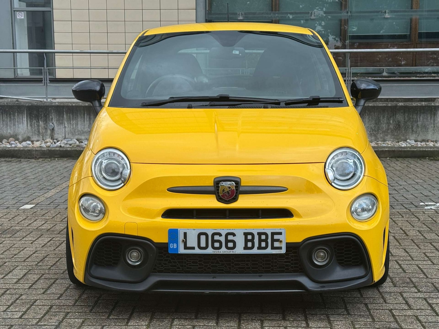 Used Abarth 595 2016 for sale - 76429351: Photo 3