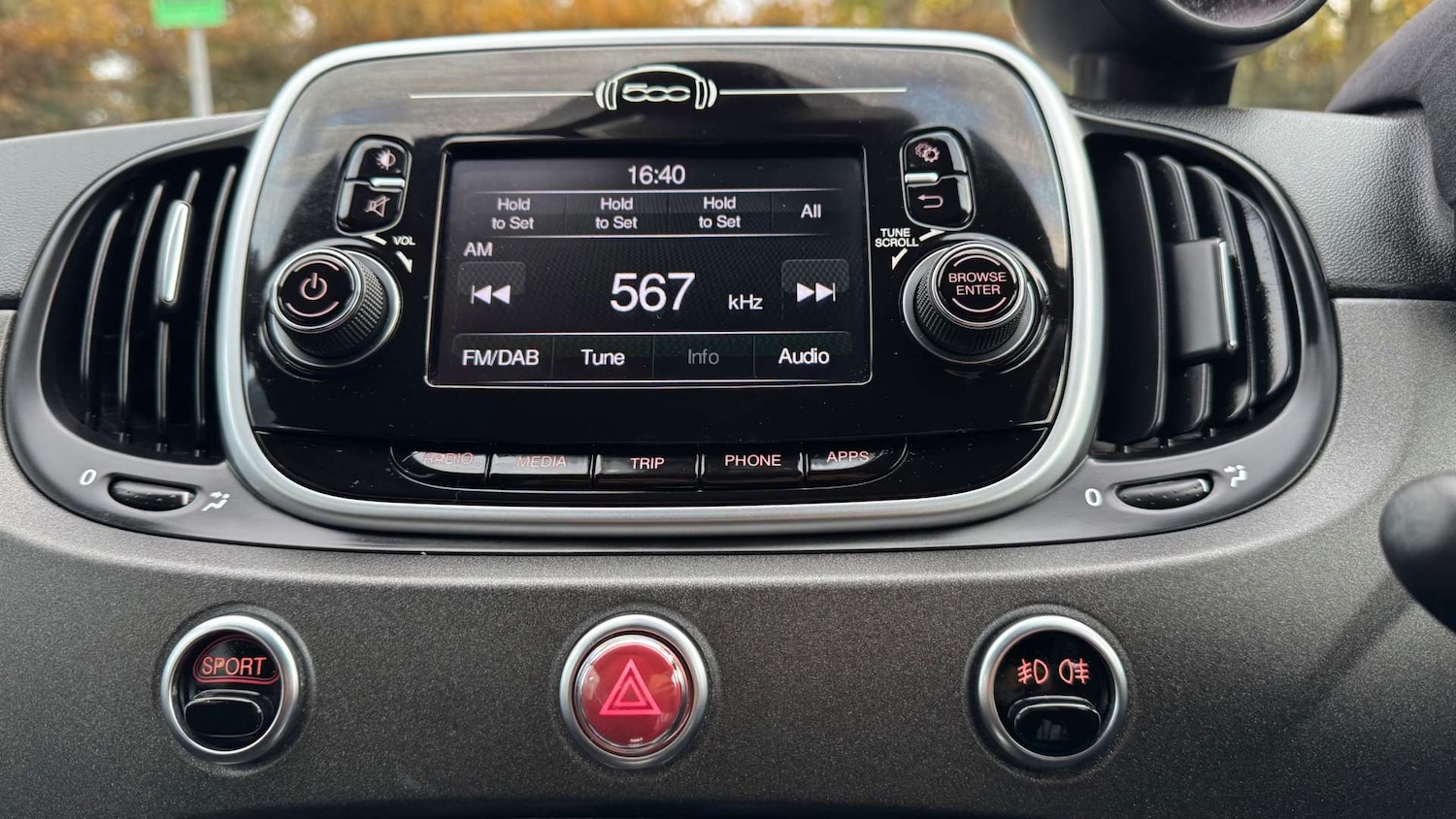 Used Abarth 595 2016 for sale - 76429351: Photo 30