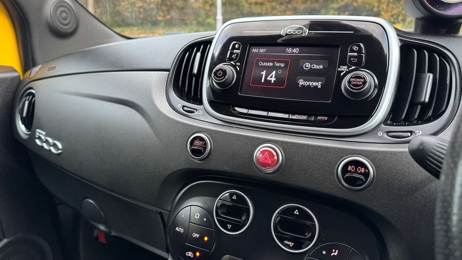 Used Abarth 595 2016 for sale - 76429351: Photo 31