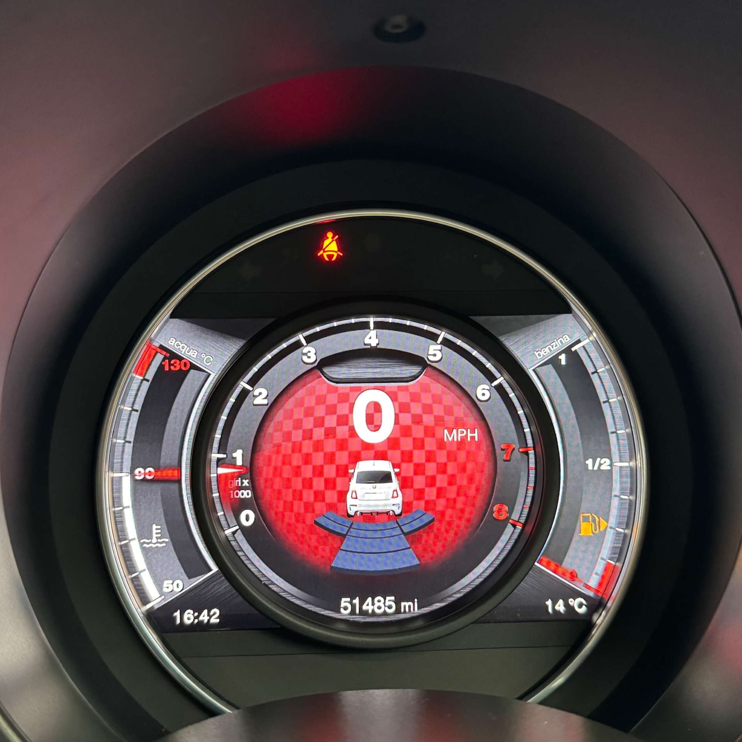 Used Abarth 595 2016 for sale - 76429351: Photo 32