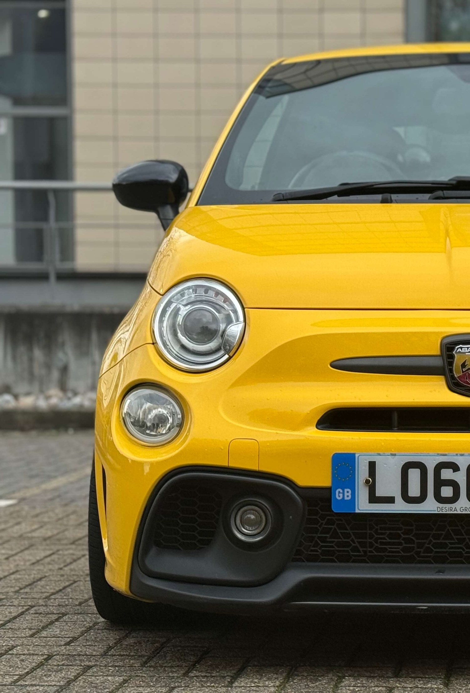 Used Abarth 595 2016 for sale - 76429351: Photo 33