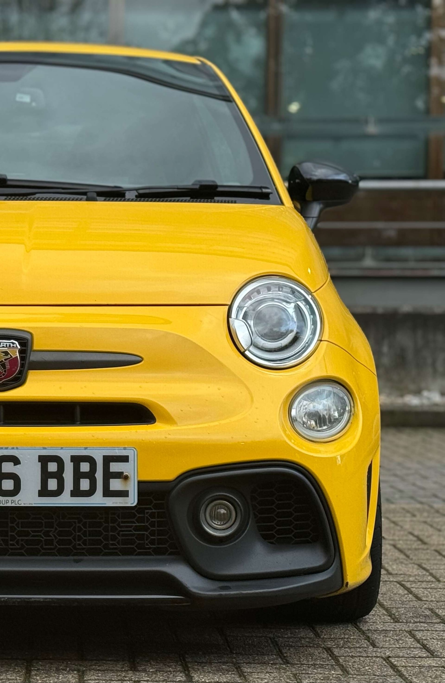 Used Abarth 595 2016 for sale - 76429351: Photo 34