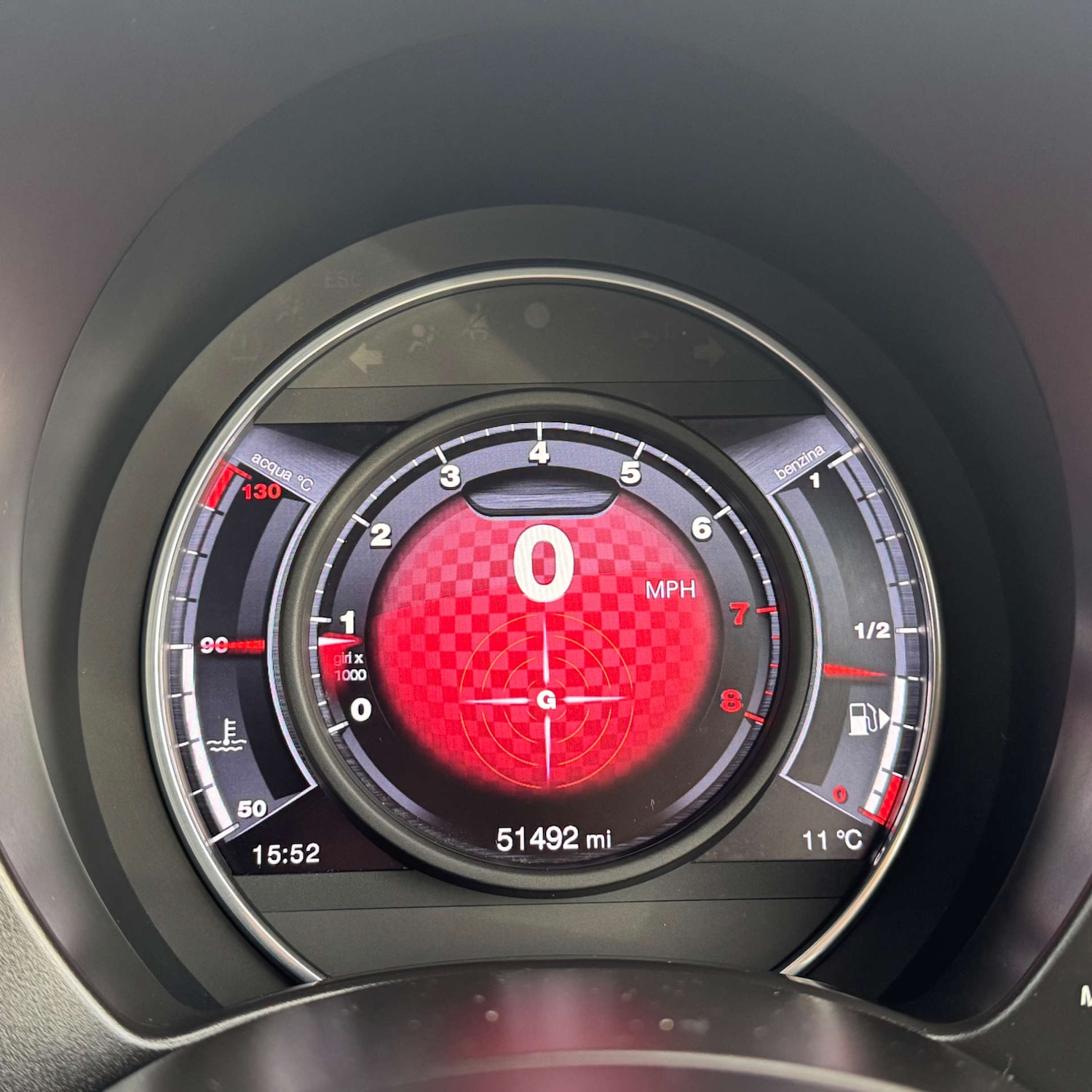 Used Abarth 595 2016 for sale - 76429351: Photo 37