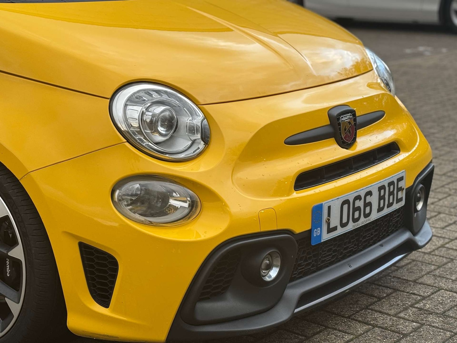 Used Abarth 595 2016 for sale - 76429351: Photo 5