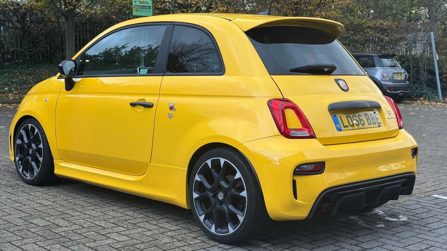 Used Abarth 595 2016 for sale - 76429351: Photo 7