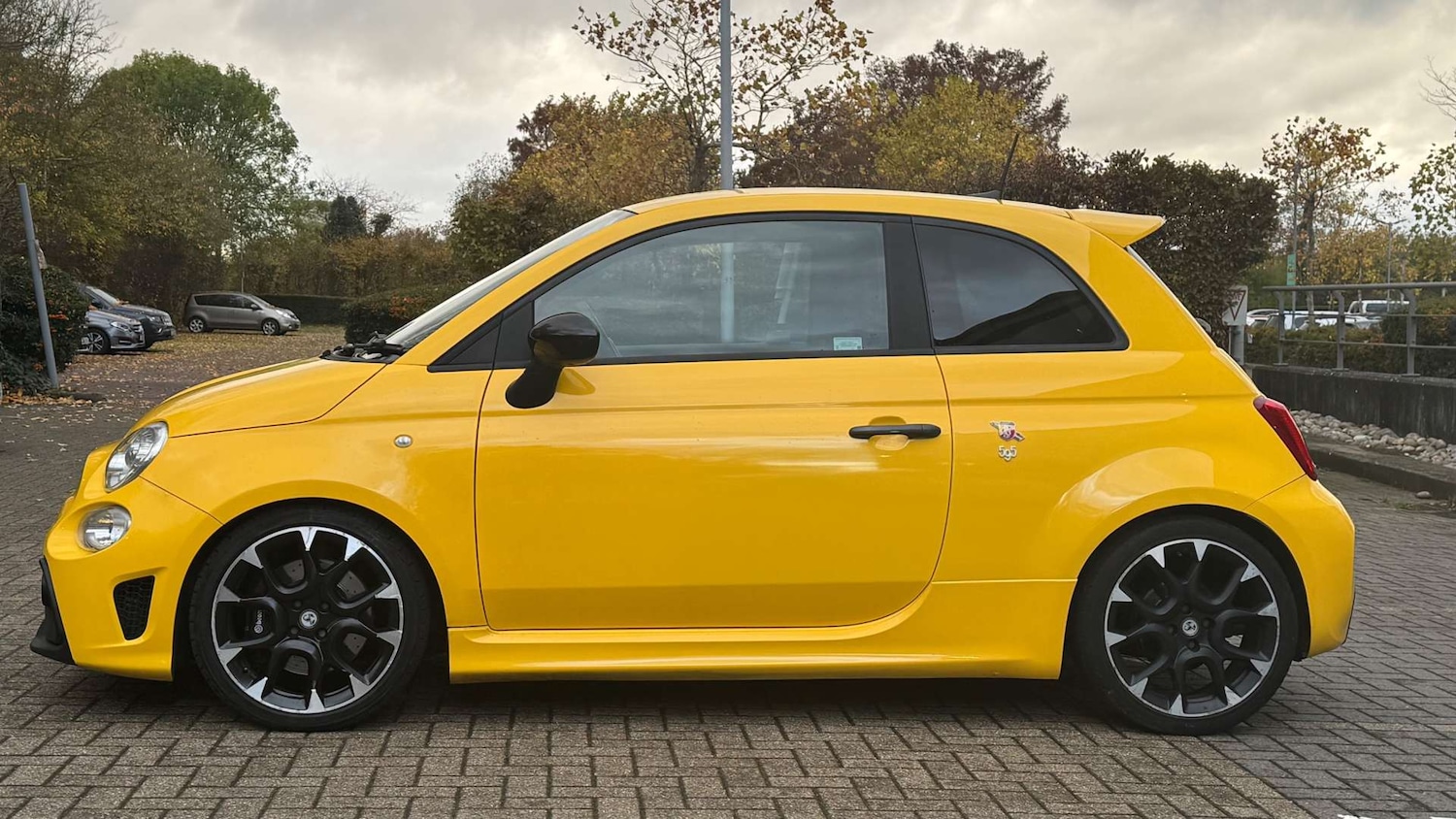 Used Abarth 595 2016 for sale - 76429351: Photo 8