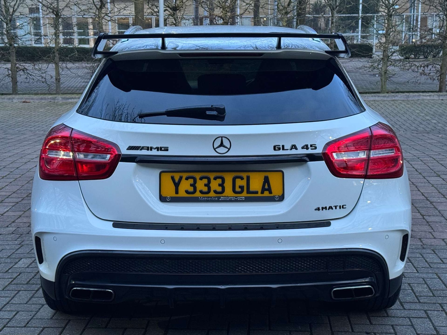 Used Mercedes-Benz GLA 2017 for sale - 77355566: Photo 10