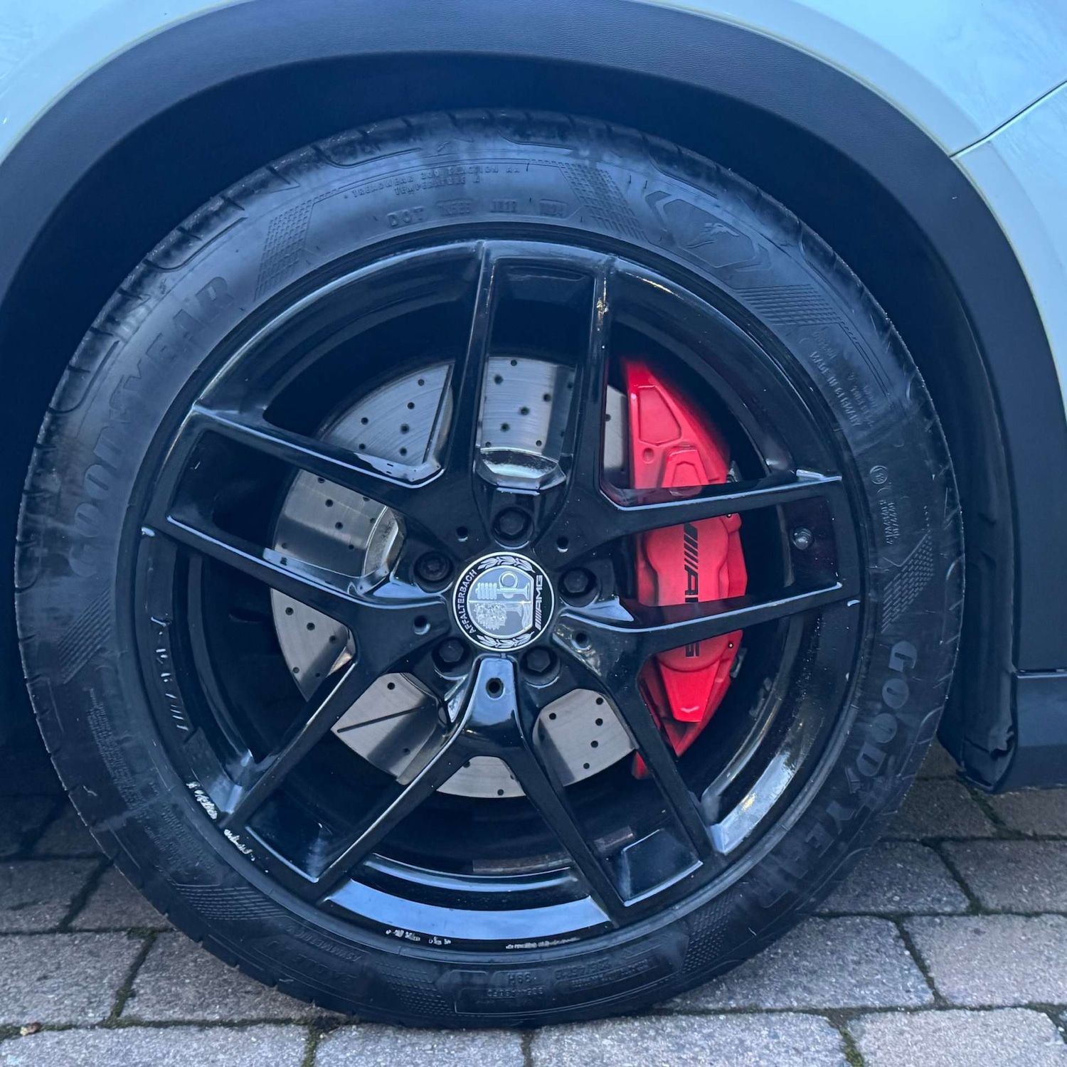 Used Mercedes-Benz GLA 2017 for sale - 77355566: Photo 11