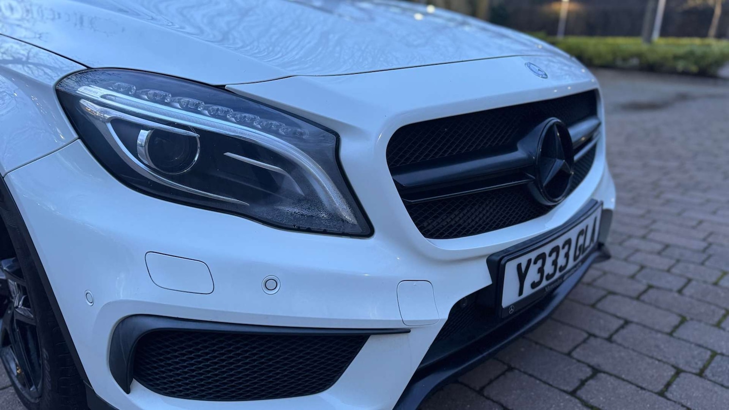 Used Mercedes-Benz GLA 2017 for sale - 77355566: Photo 12