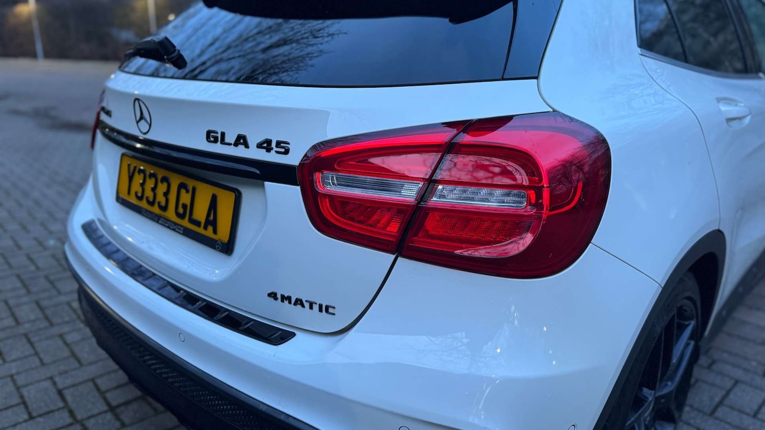 Used Mercedes-Benz GLA 2017 for sale - 77355566: Photo 13