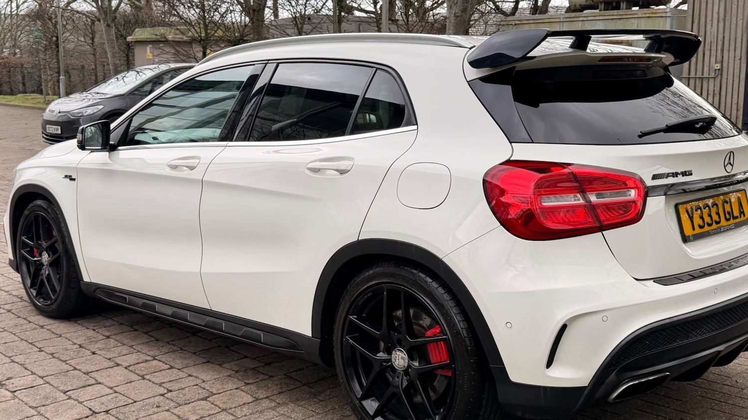 Used Mercedes-Benz GLA 2017 for sale - 77355566: Photo 16