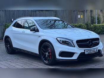 Used Mercedes-Benz GLA 2017 for sale - 77355566: Photo