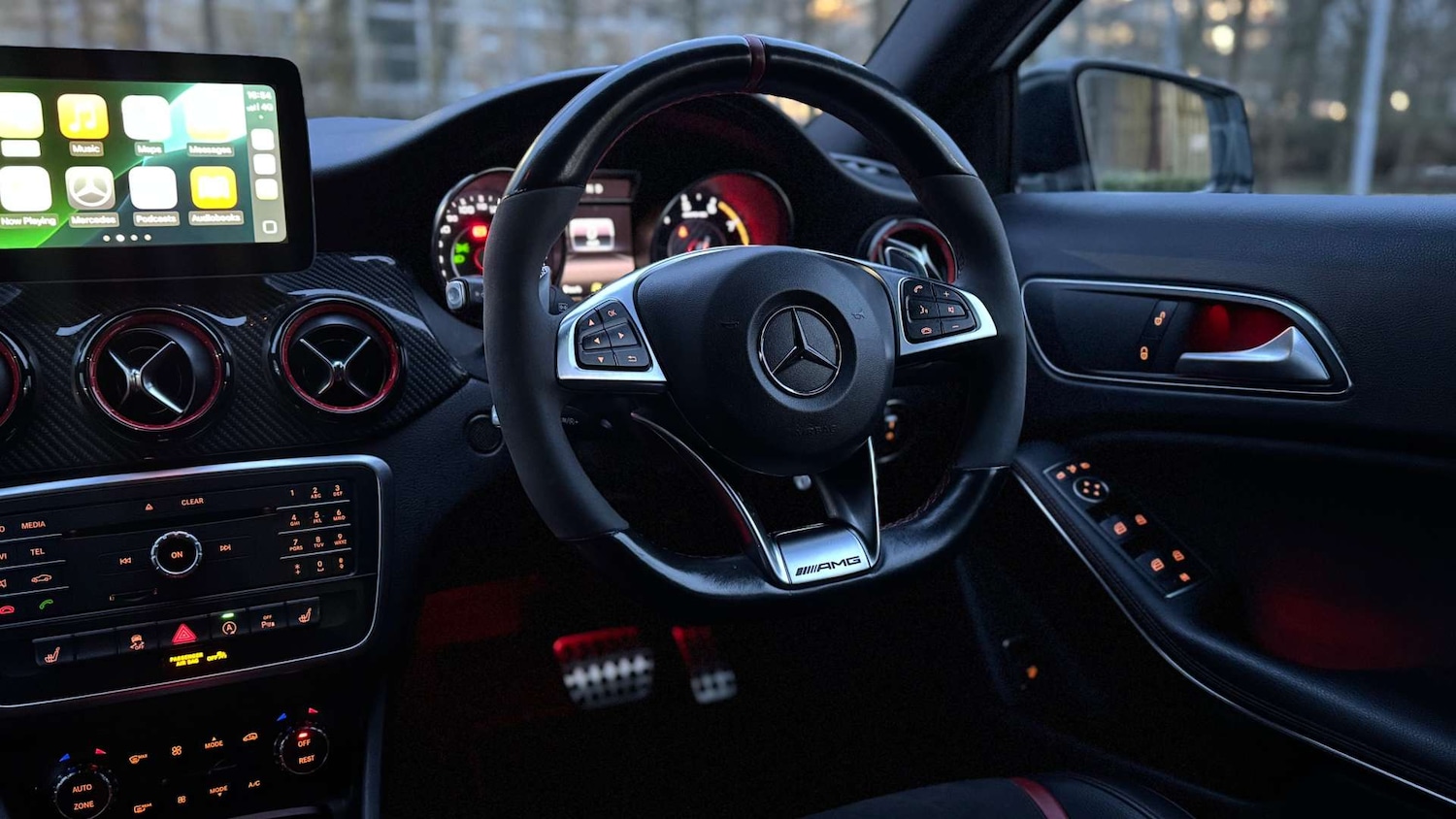 Used Mercedes-Benz GLA 2017 for sale - 77355566: Photo 2