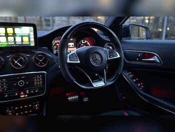 Used Mercedes-Benz GLA 2017 for sale - 77355566: Photo