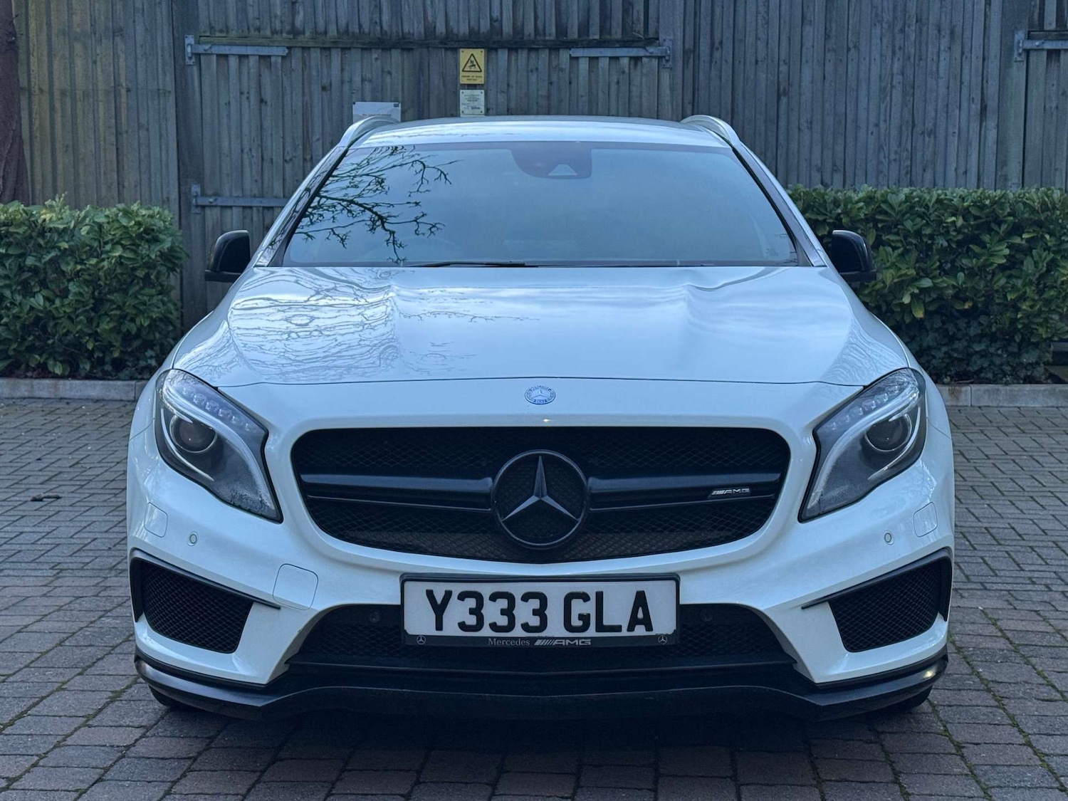 Used Mercedes-Benz GLA 2017 for sale - 77355566: Photo 3