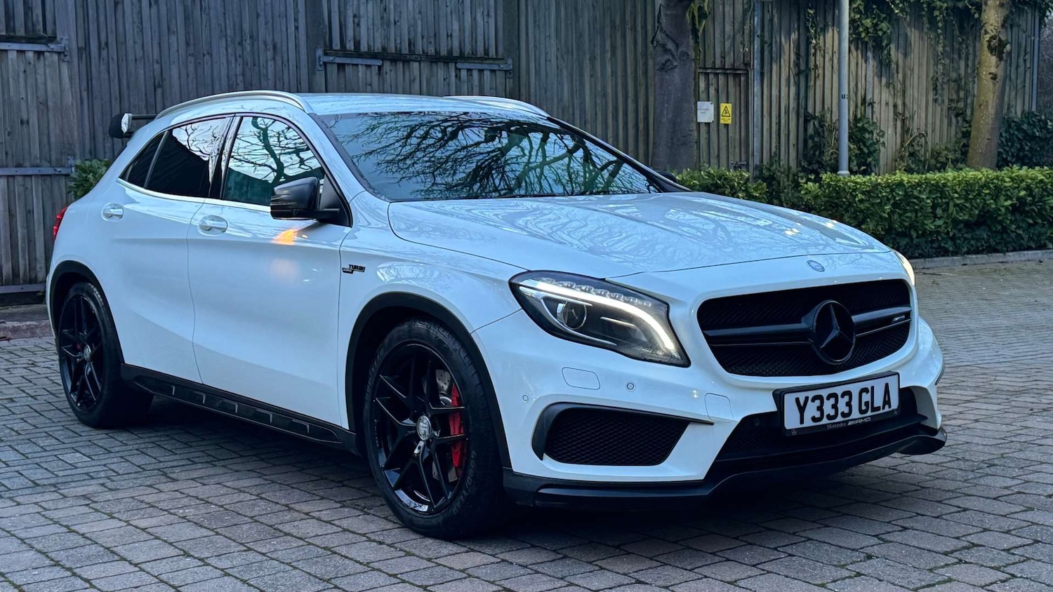 Used Mercedes-Benz GLA 2017 for sale - 77355566: Photo 36