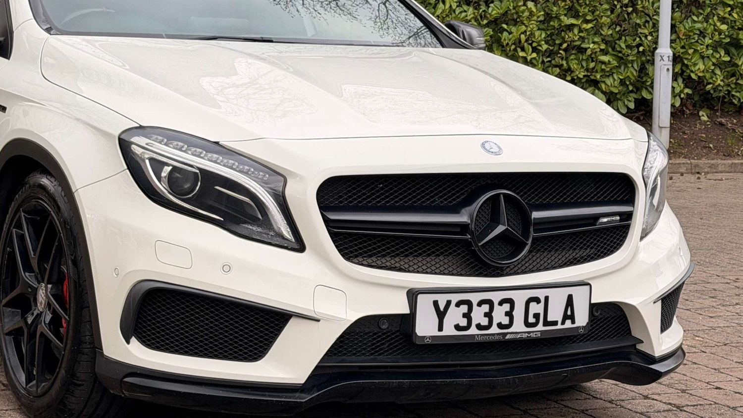 Used Mercedes-Benz GLA 2017 for sale - 77355566: Photo 37