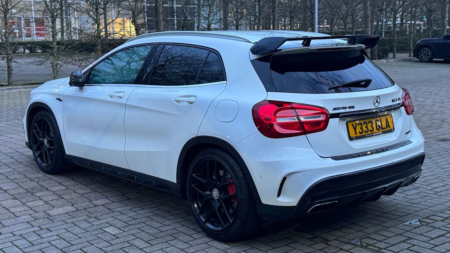 Used Mercedes-Benz GLA 2017 for sale - 77355566: Photo 4