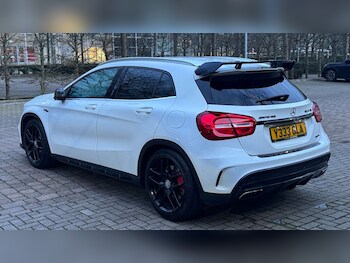 Used Mercedes-Benz GLA 2017 for sale - 77355566: Photo