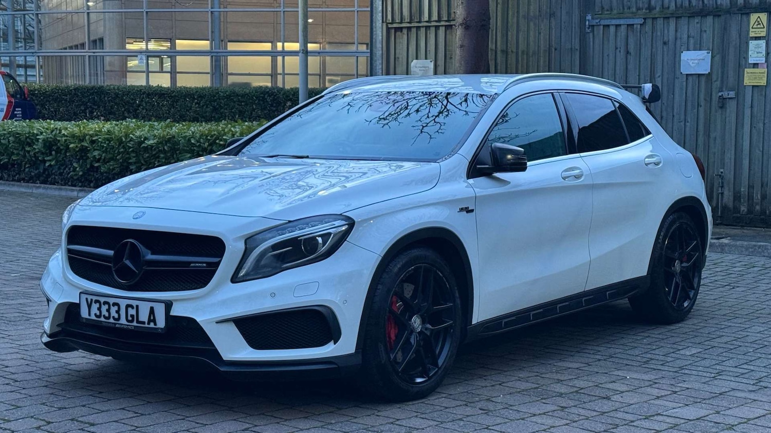 Used Mercedes-Benz GLA 2017 for sale - 77355566: Photo 7