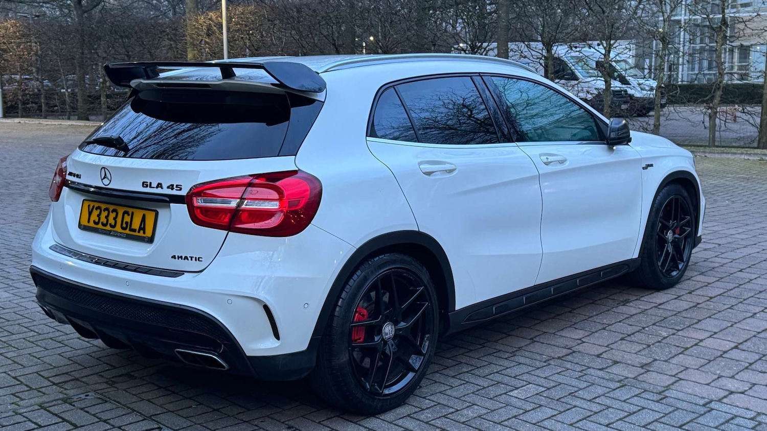 Used Mercedes-Benz GLA 2017 for sale - 77355566: Photo 9