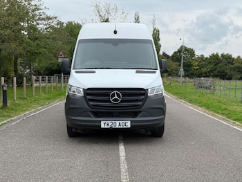 Used Mercedes-Benz Sprinter 2020 for sale - 76061598: Photo