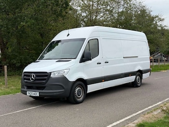 Used Mercedes-Benz Sprinter 2020 for sale - 76061598: Photo