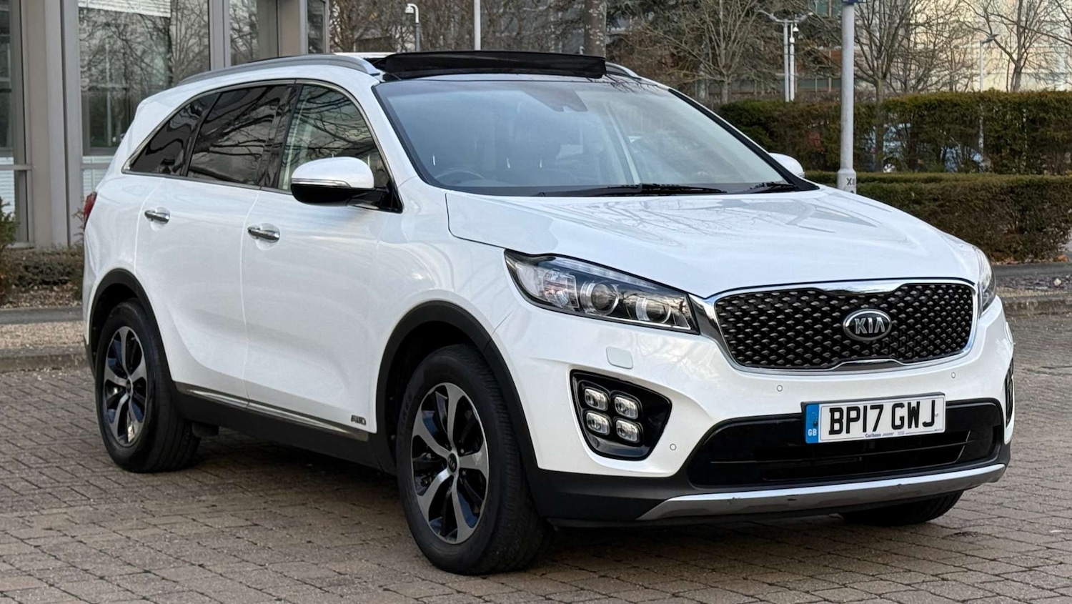 Used Kia Sorento 2017 for sale - 76848469: Photo 1