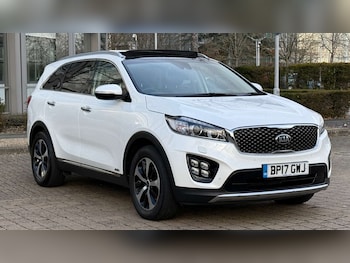 2017 - 2.2 CRDi KX-3 5dr Auto