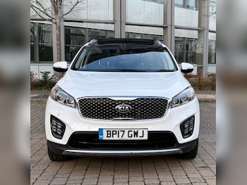 Used Kia Sorento 2017 for sale - 76848469: Photo