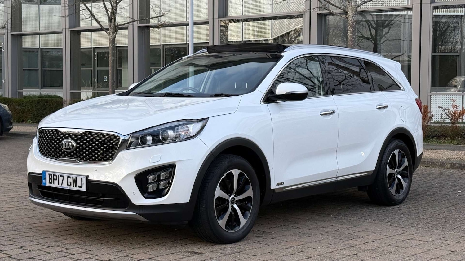 Used Kia Sorento 2017 for sale - 76848469: Photo 7