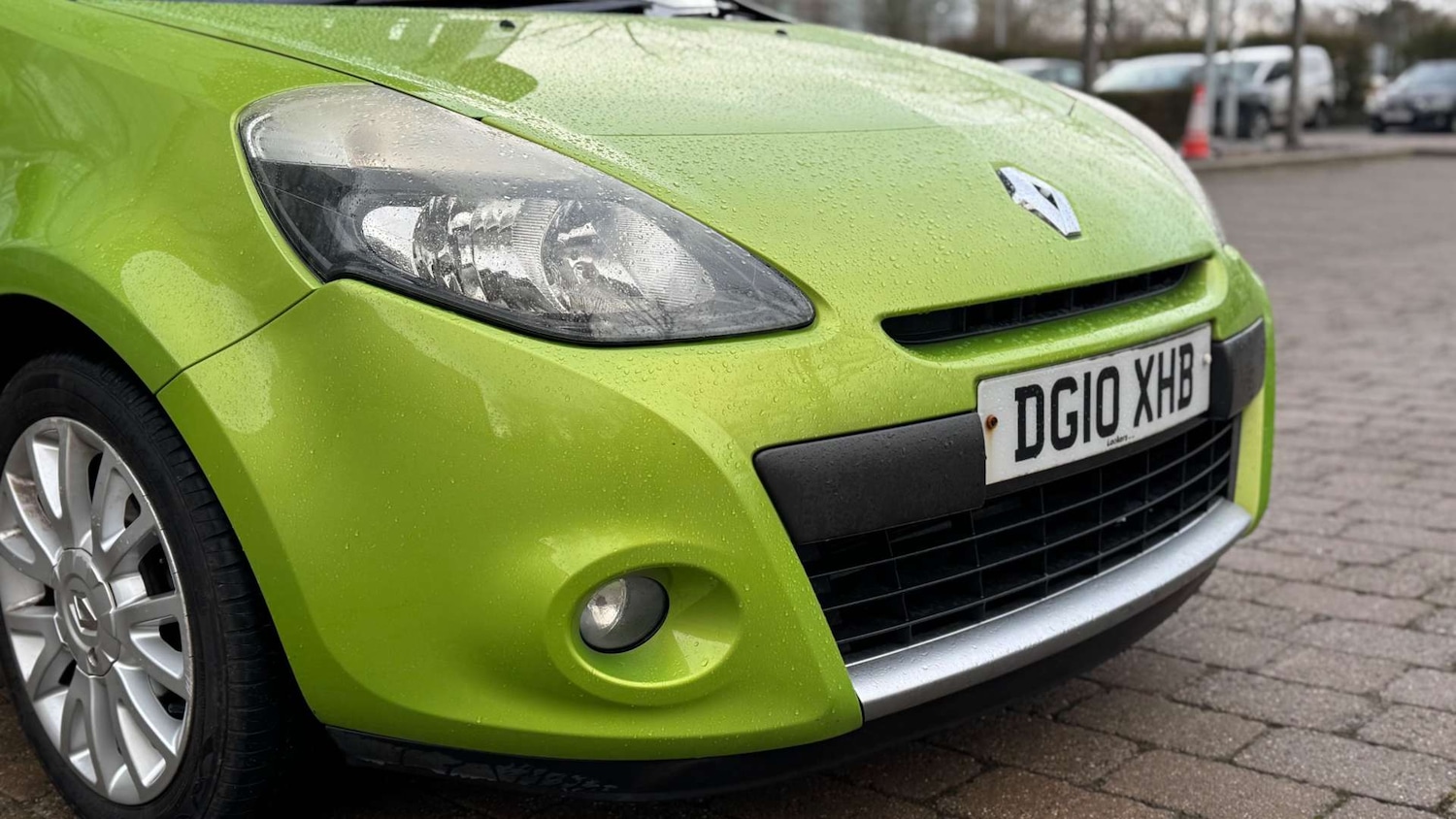 Used Renault Clio 2010 for sale - 77547719: Photo 12