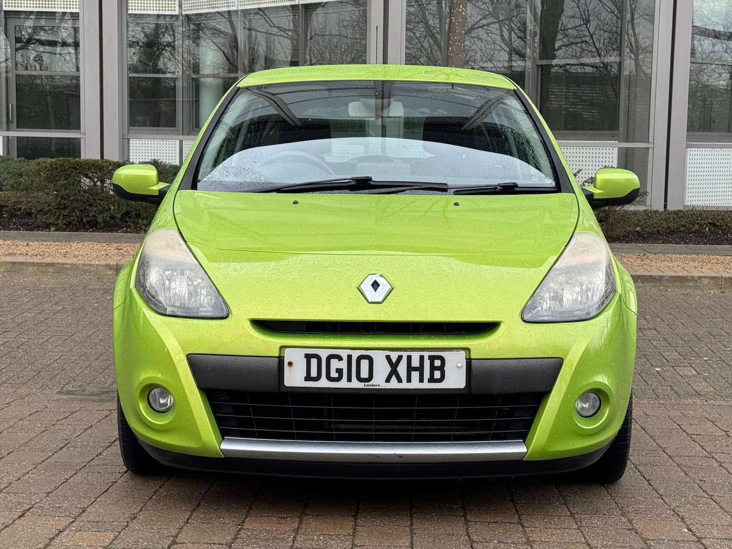 Used Renault Clio 2010 for sale - 77547719: Photo 3