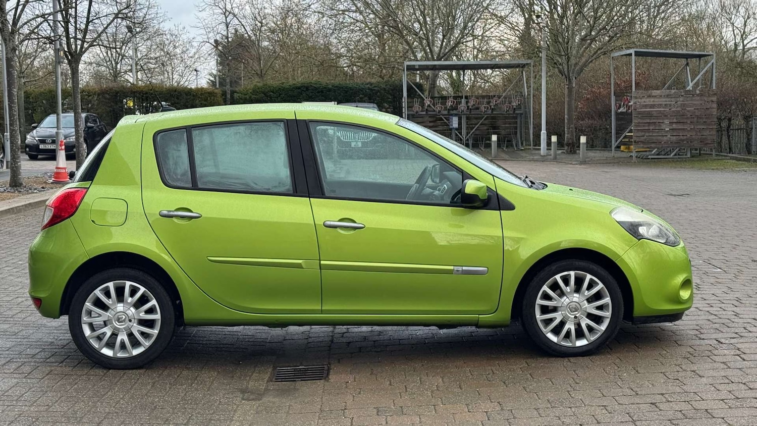 Used Renault Clio 2010 for sale - 77547719: Photo 7