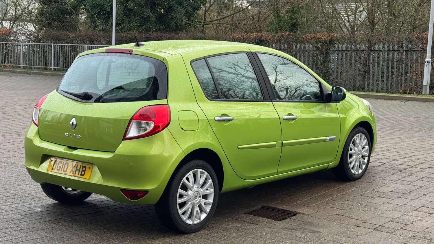 Used Renault Clio 2010 for sale - 77547719: Photo 8