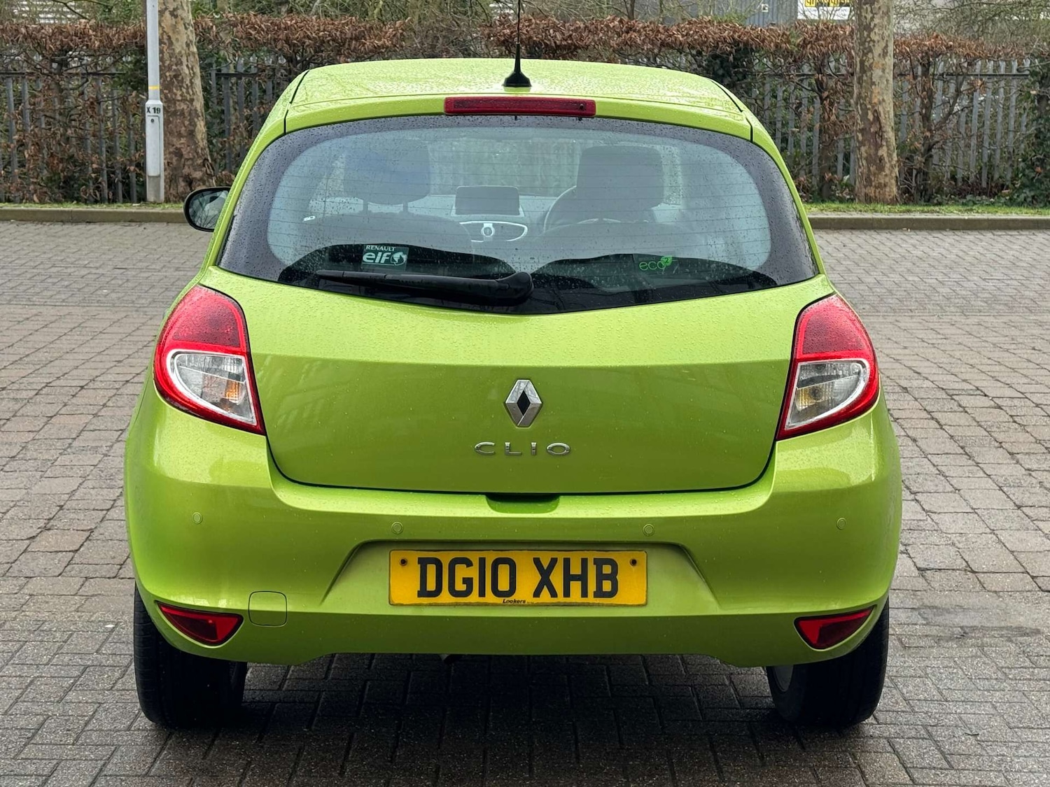 Used Renault Clio 2010 for sale - 77547719: Photo 9