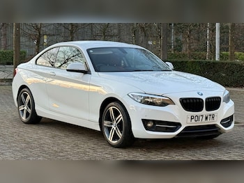 BMW 2 Series feature image