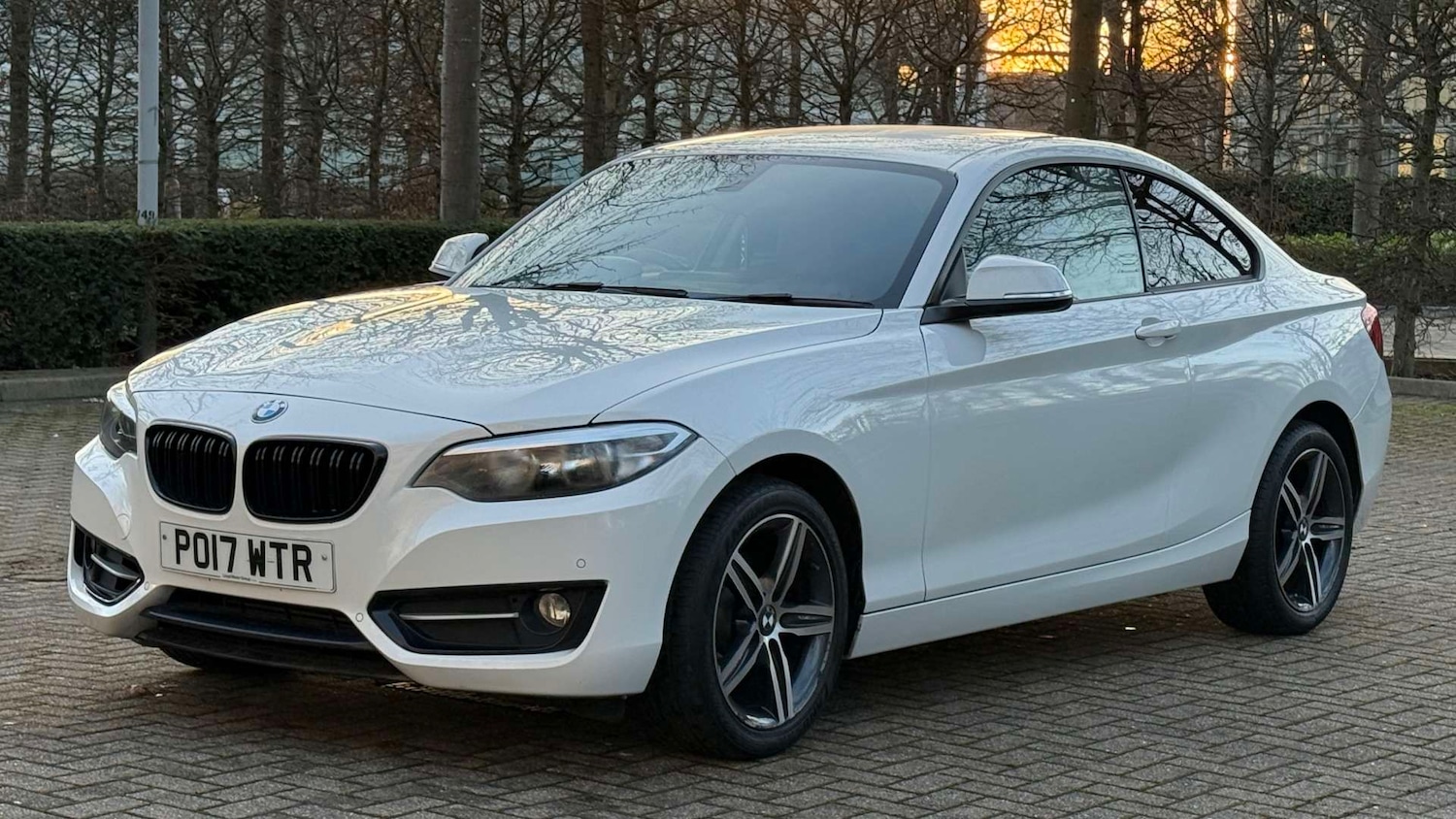 Used BMW 2 Series 2017 for sale - 77097077: Photo 3