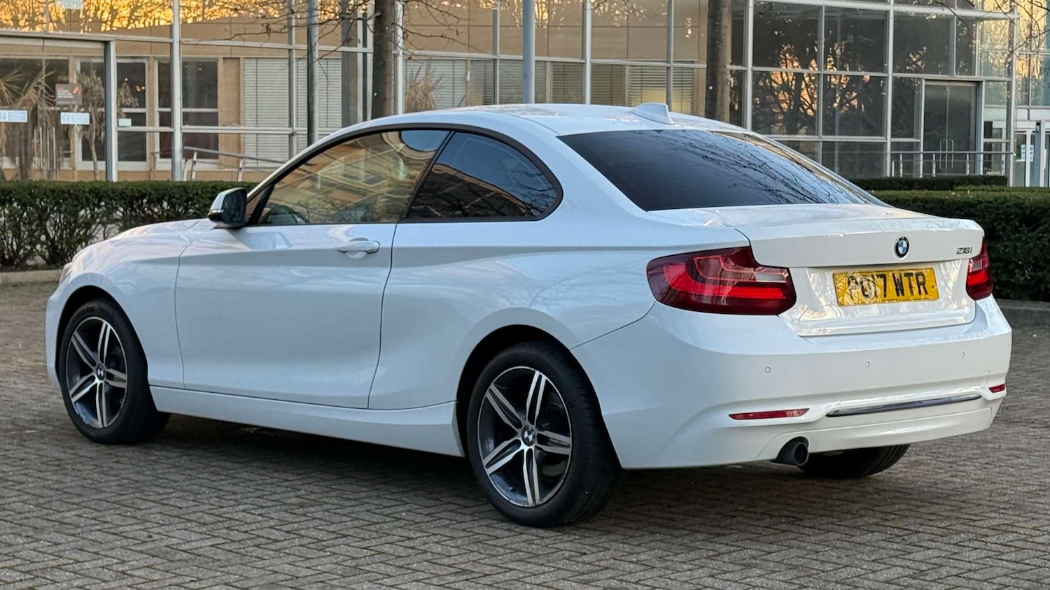 Used BMW 2 Series 2017 for sale - 77097077: Photo 5