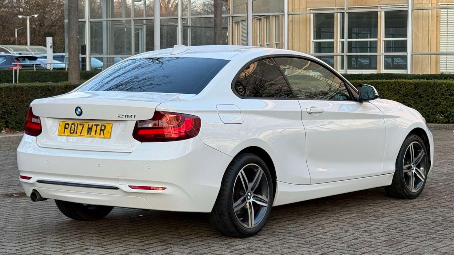 Used BMW 2 Series 2017 for sale - 77097077: Photo 7