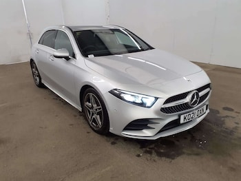 Used Mercedes-Benz A-Class 2021 for sale - 78600003: Photo