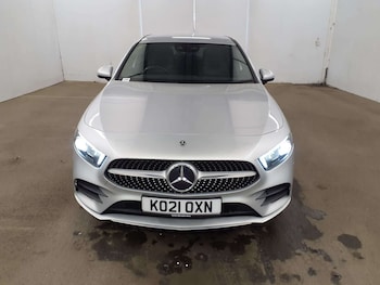 Used Mercedes-Benz A-Class 2021 for sale - 78600003: Photo