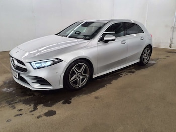Used Mercedes-Benz A-Class 2021 for sale - 78600003: Photo